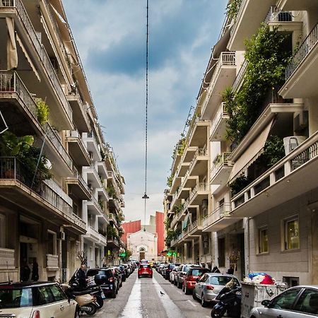 Outstanding Studio In Kolonaki Near The Metro Athens Ngoại thất bức ảnh