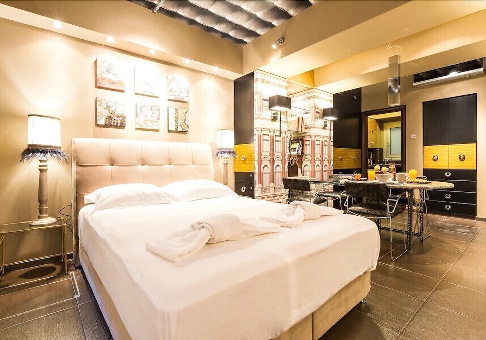 Outstanding Studio In Kolonaki Near The Metro Athens Ngoại thất bức ảnh