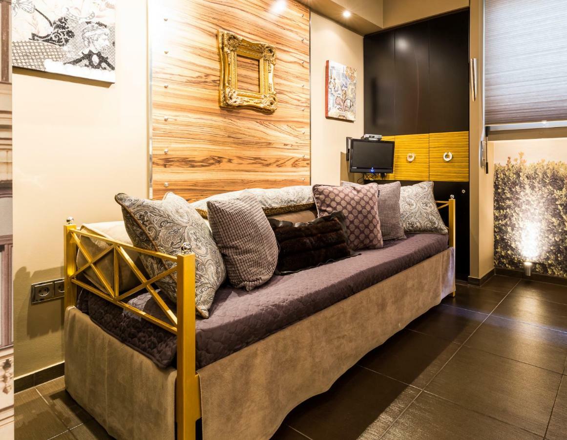 Outstanding Studio In Kolonaki Near The Metro Athens Ngoại thất bức ảnh
