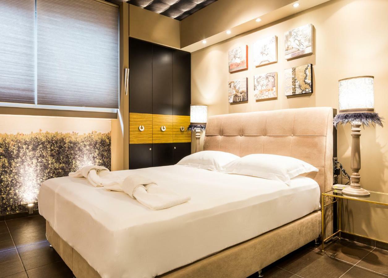 Outstanding Studio In Kolonaki Near The Metro Athens Ngoại thất bức ảnh
