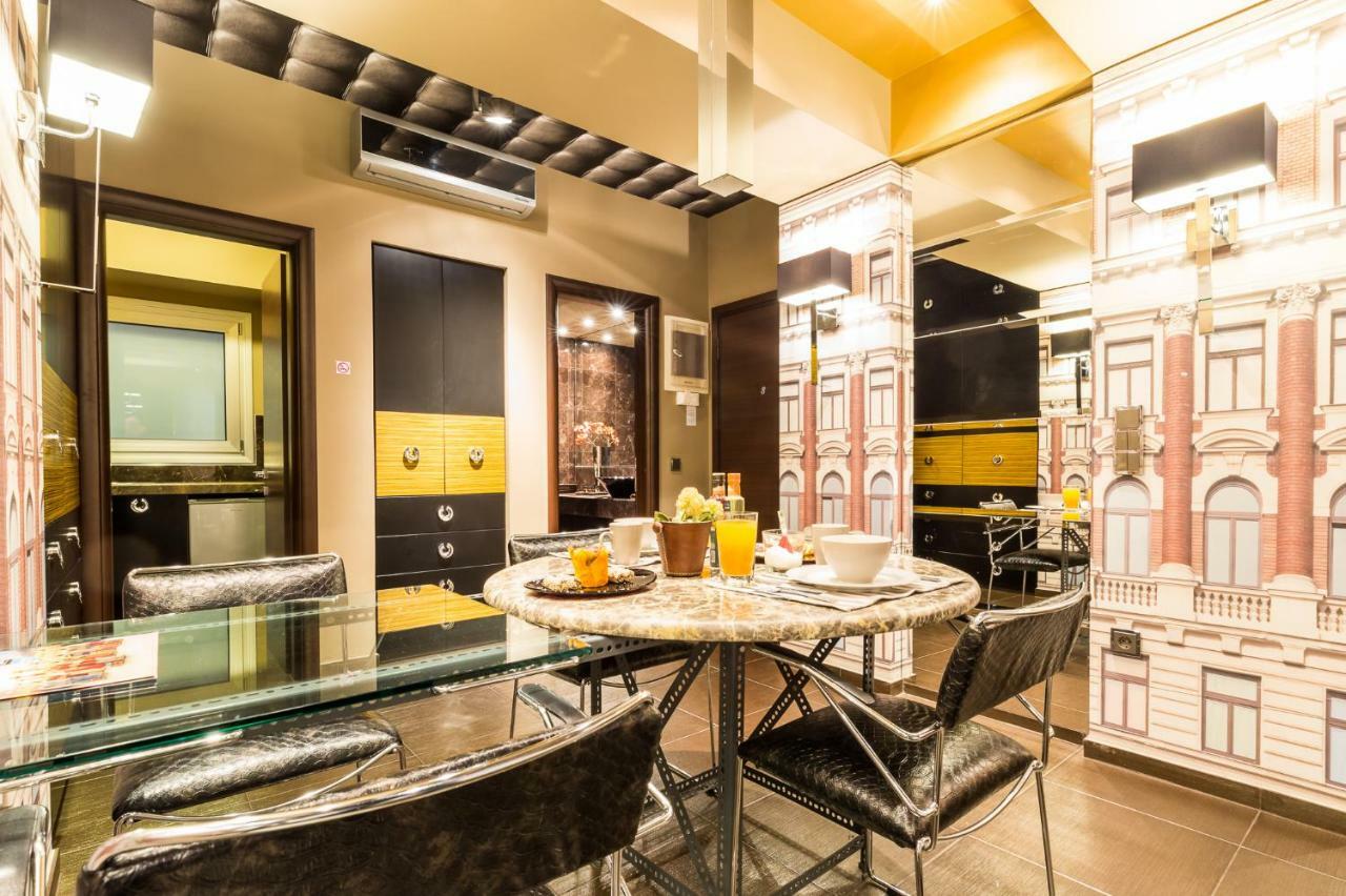 Outstanding Studio In Kolonaki Near The Metro Athens Ngoại thất bức ảnh
